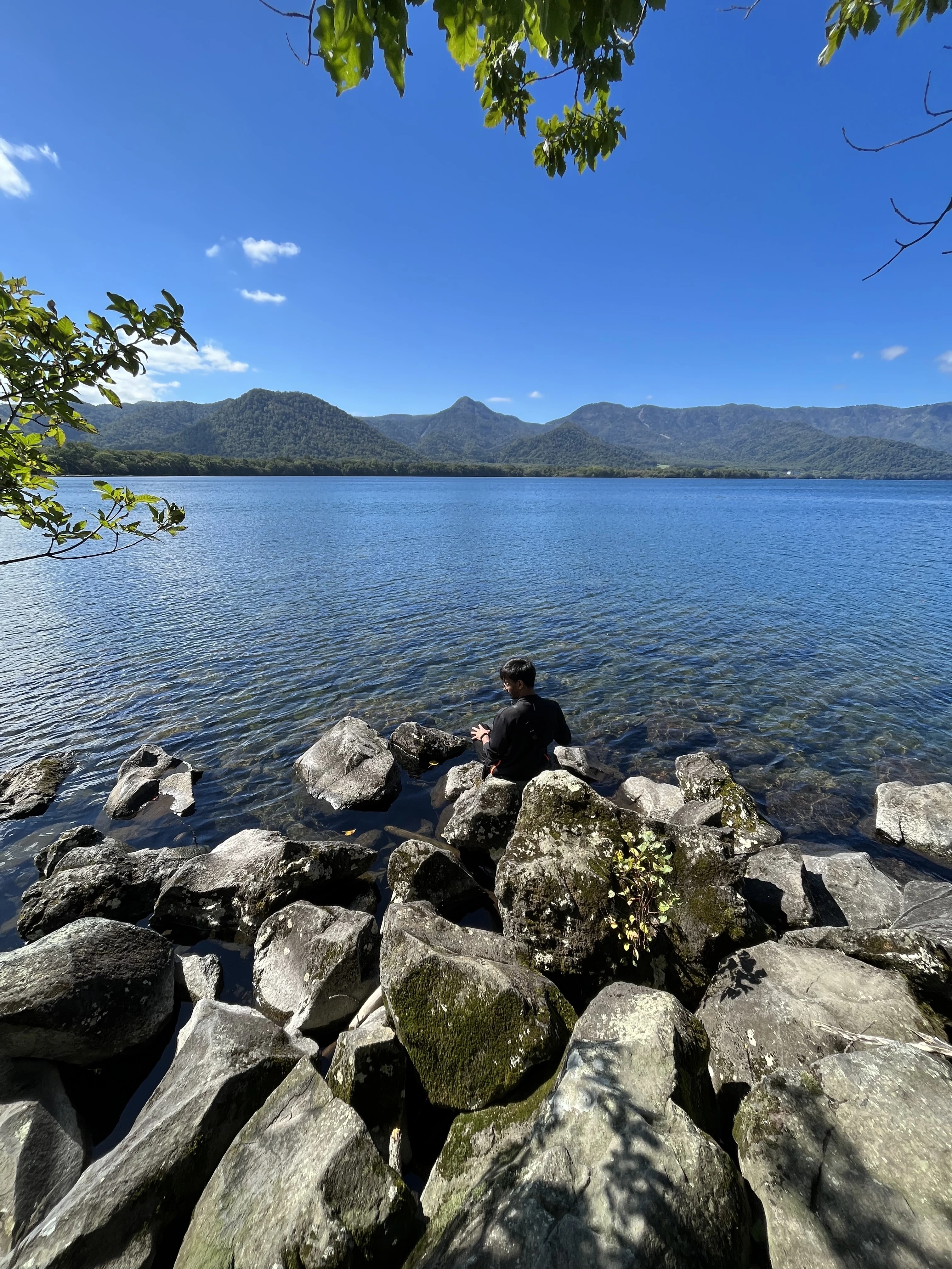 Akkan Lake