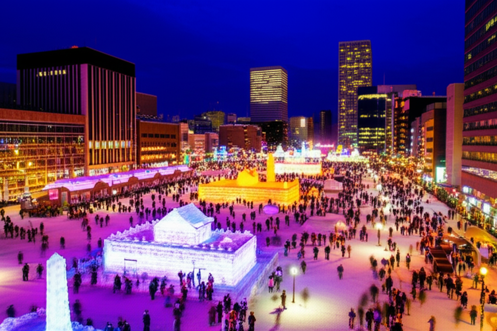 Image of Sapporo